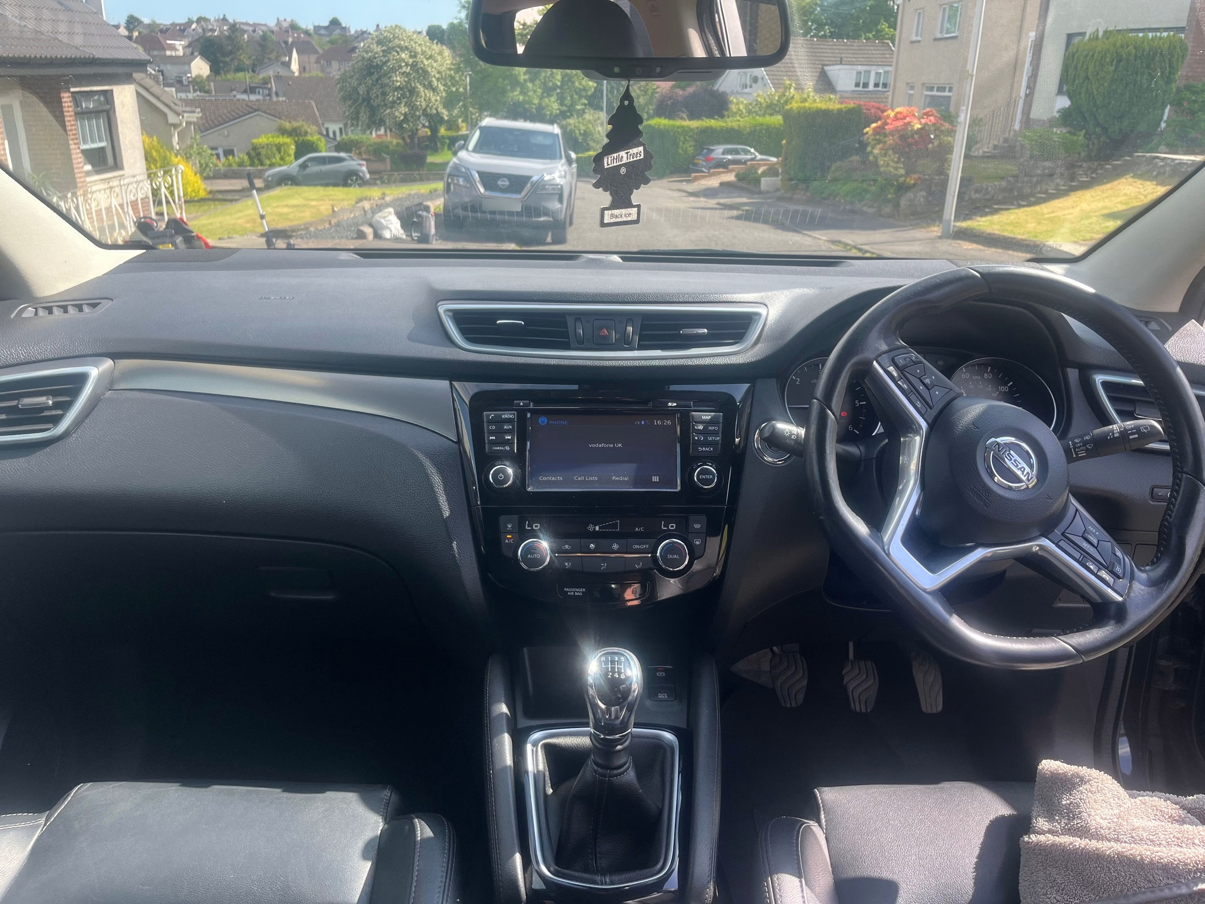Nissan Qashqai Tekna DCI 2018 - 7