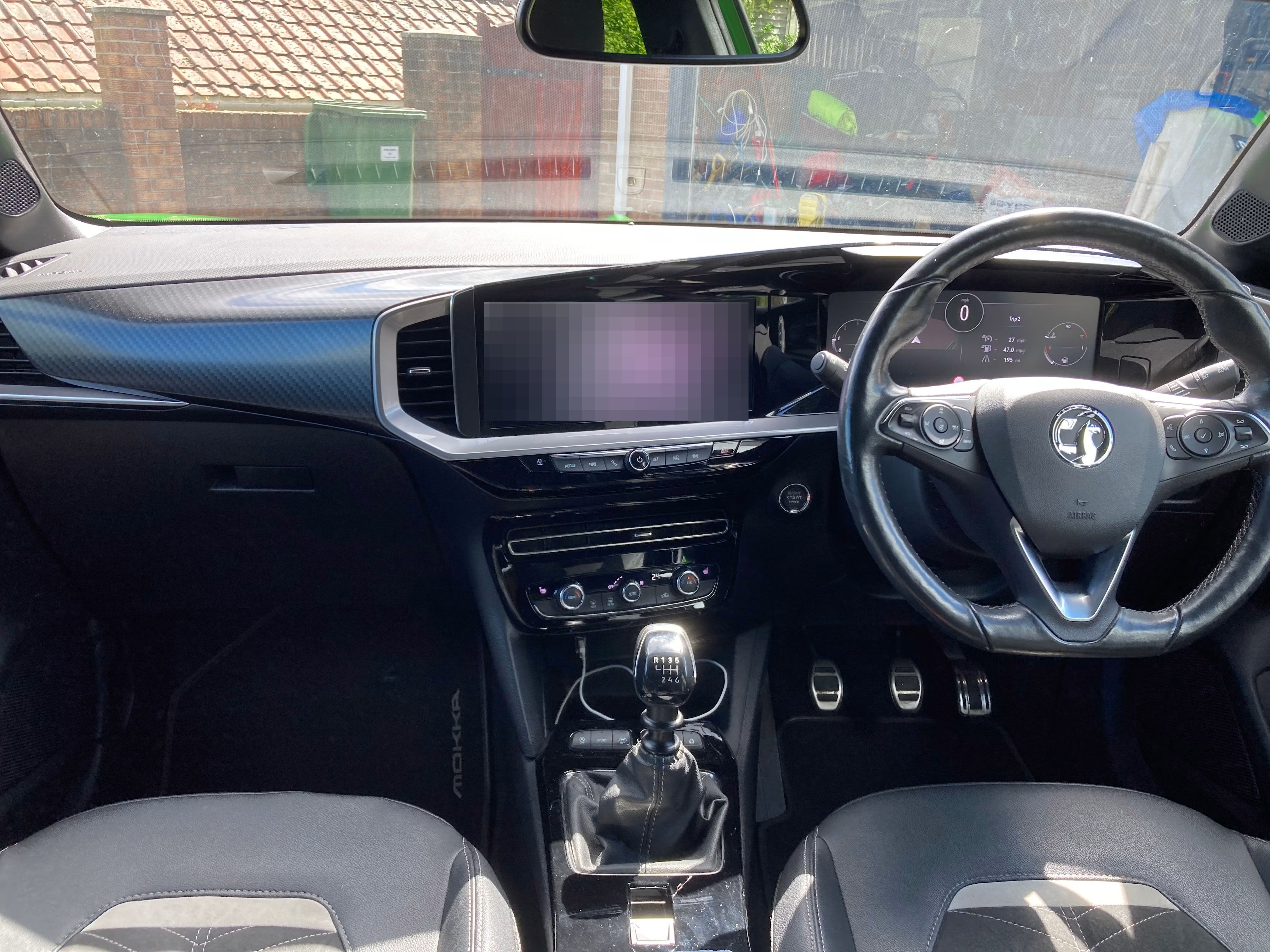 Vauxhall Mokka Ultimate NAV Turbo 2022 - 7