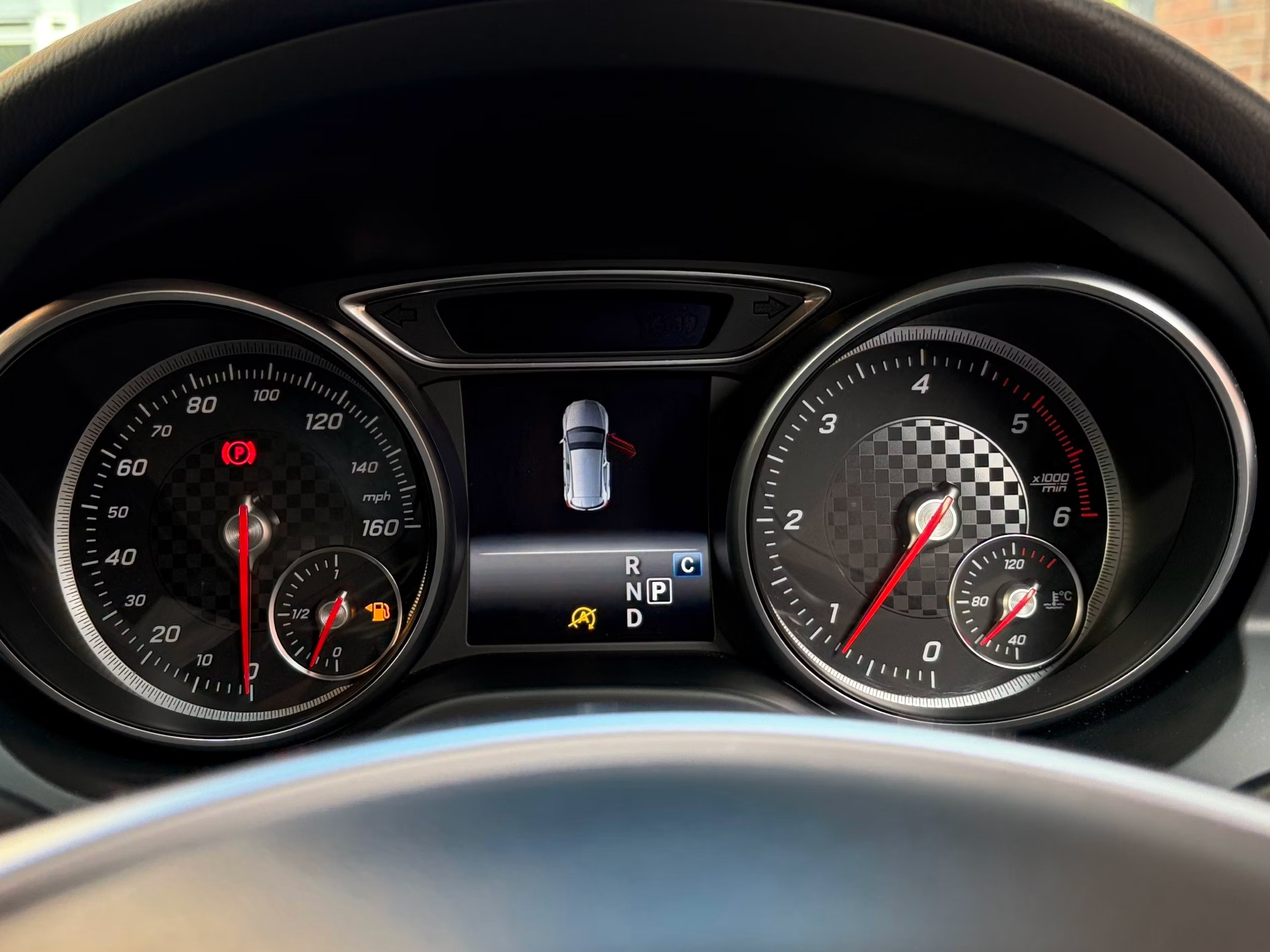 Mercedes A 200 D AMG Line Premium Auto 2016 - 8