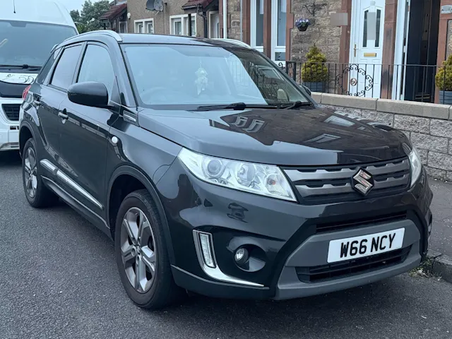 Suzuki Vitara SZ-T Urban