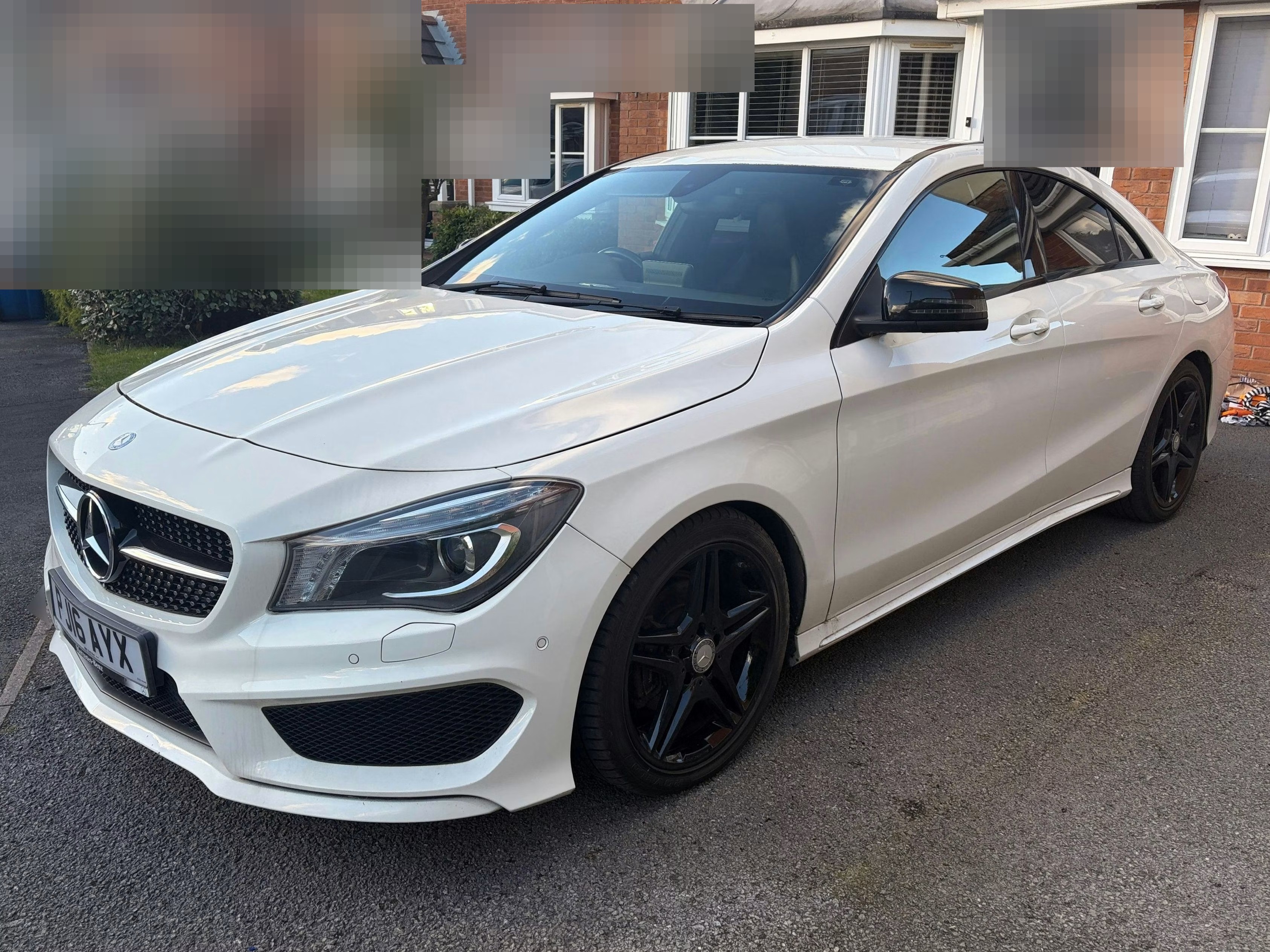 Mercedes CLA 200 D AMG Sport 2016 - 3