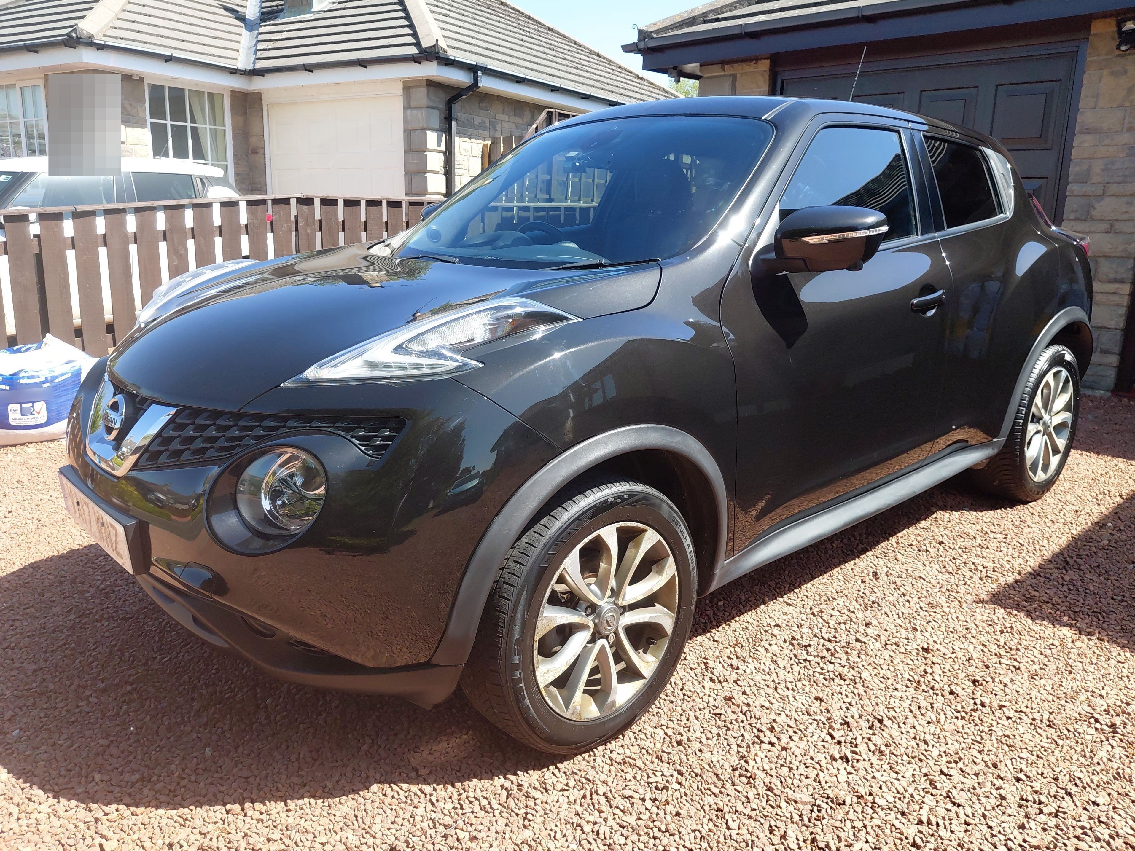 Nissan Juke Tekna DCI 2017 - 3