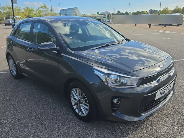 Kia Rio 2