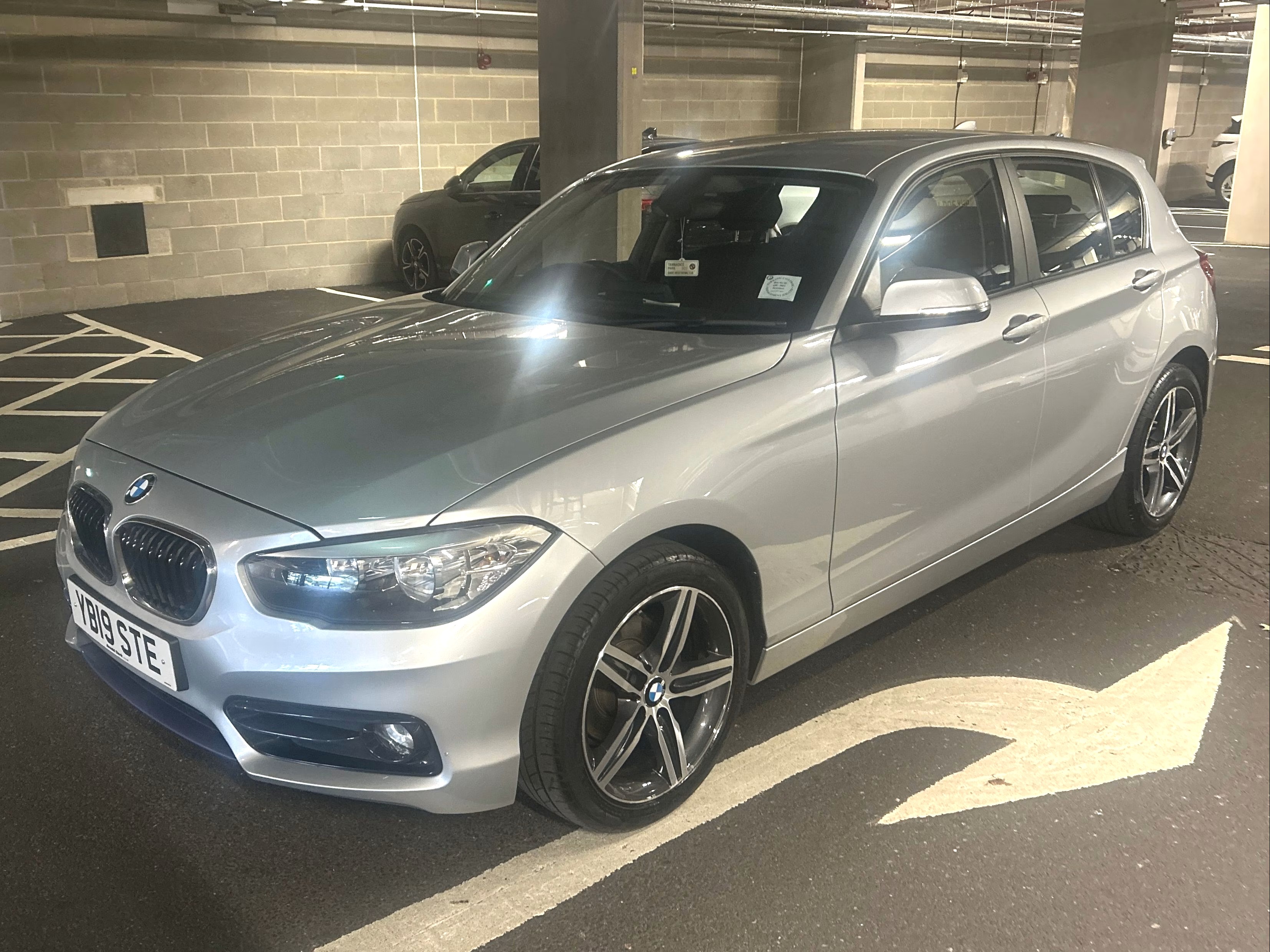 BMW 116D Sport 2019 - 3