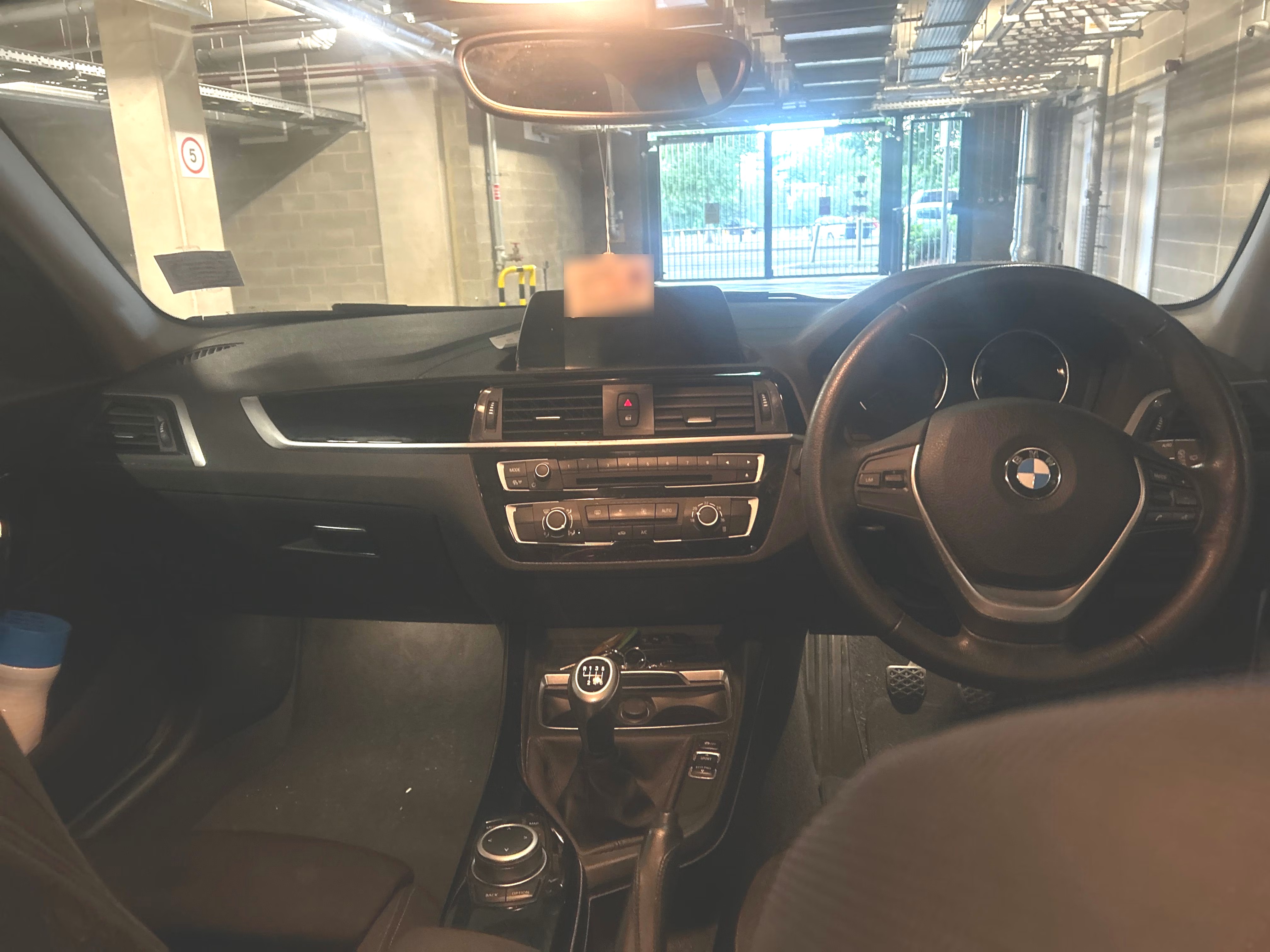 BMW 116D Sport 2019 - 7