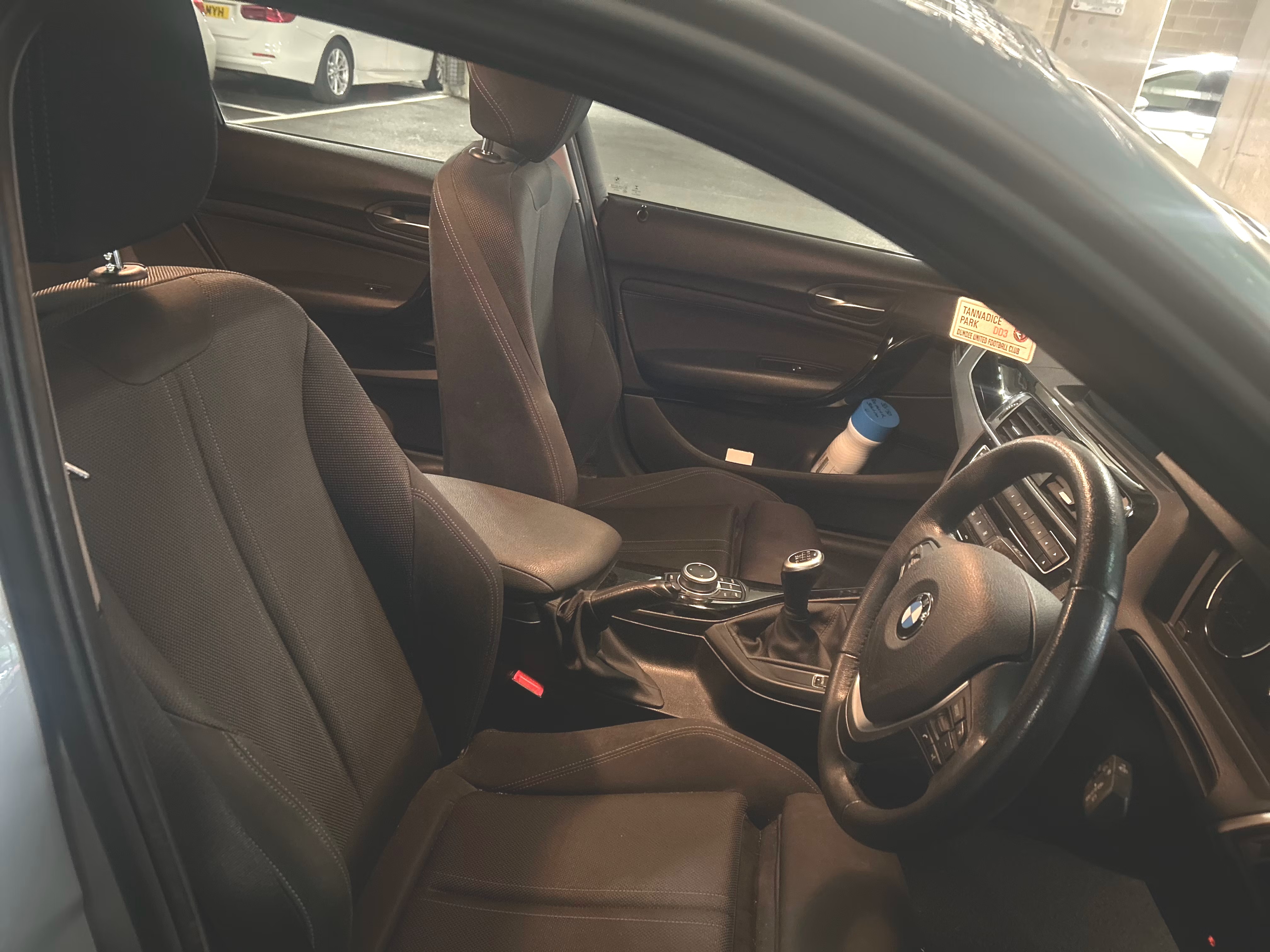 BMW 116D Sport 2019 - 5