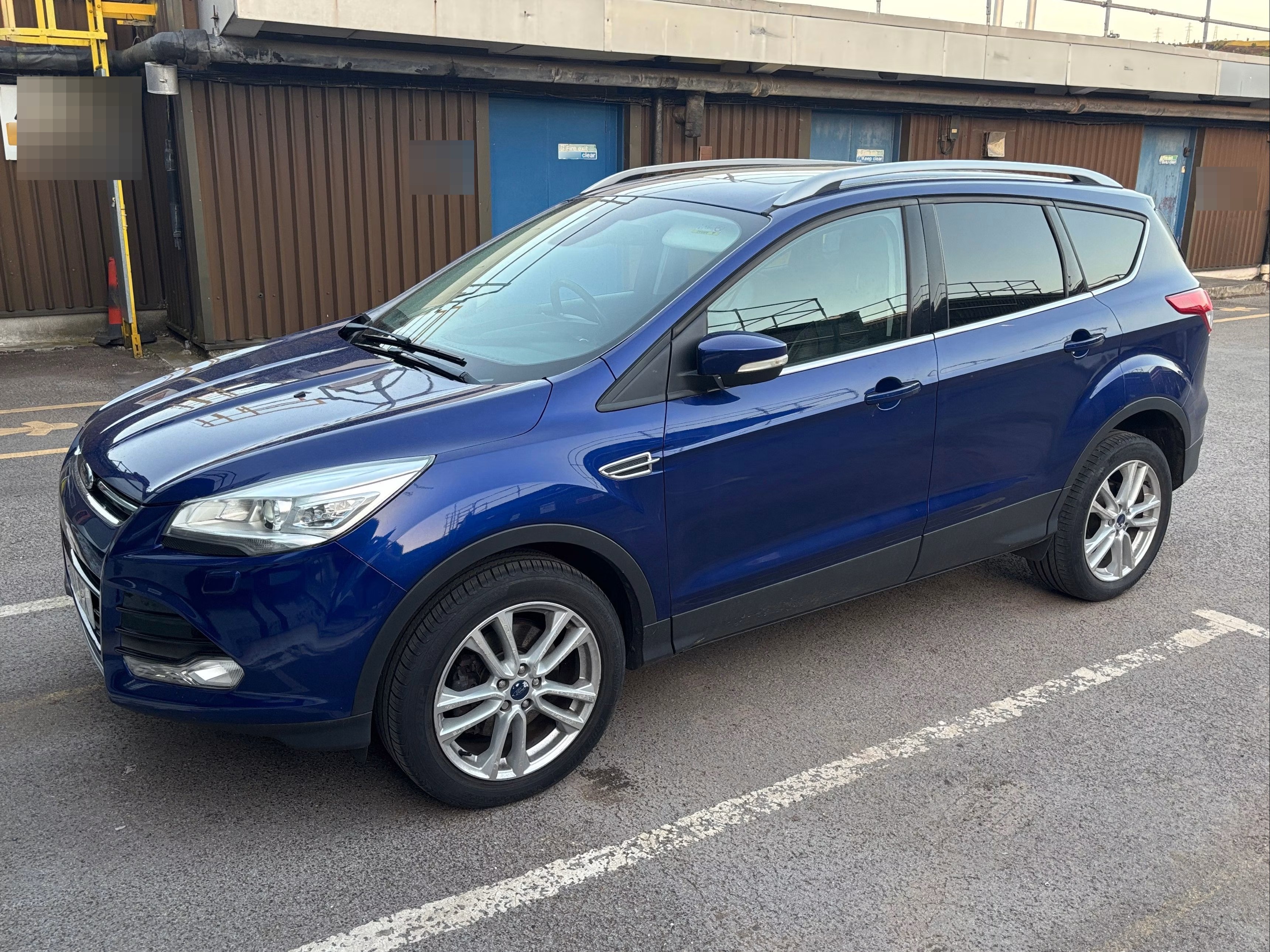 Ford Kuga Titanium X TDCI 2016 - 3