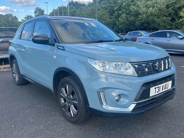 Suzuki Vitara SZ-T Boosterjet