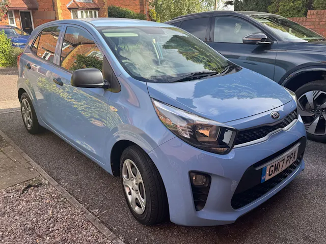 Kia Picanto 1