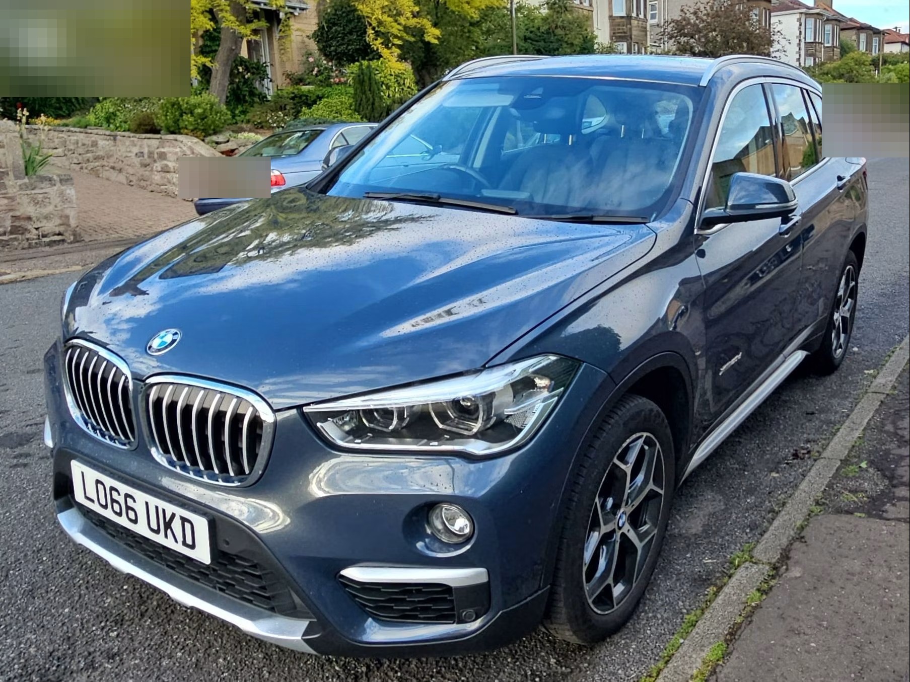 BMW X1 xDrive 20d xLine Auto 2016 - 3