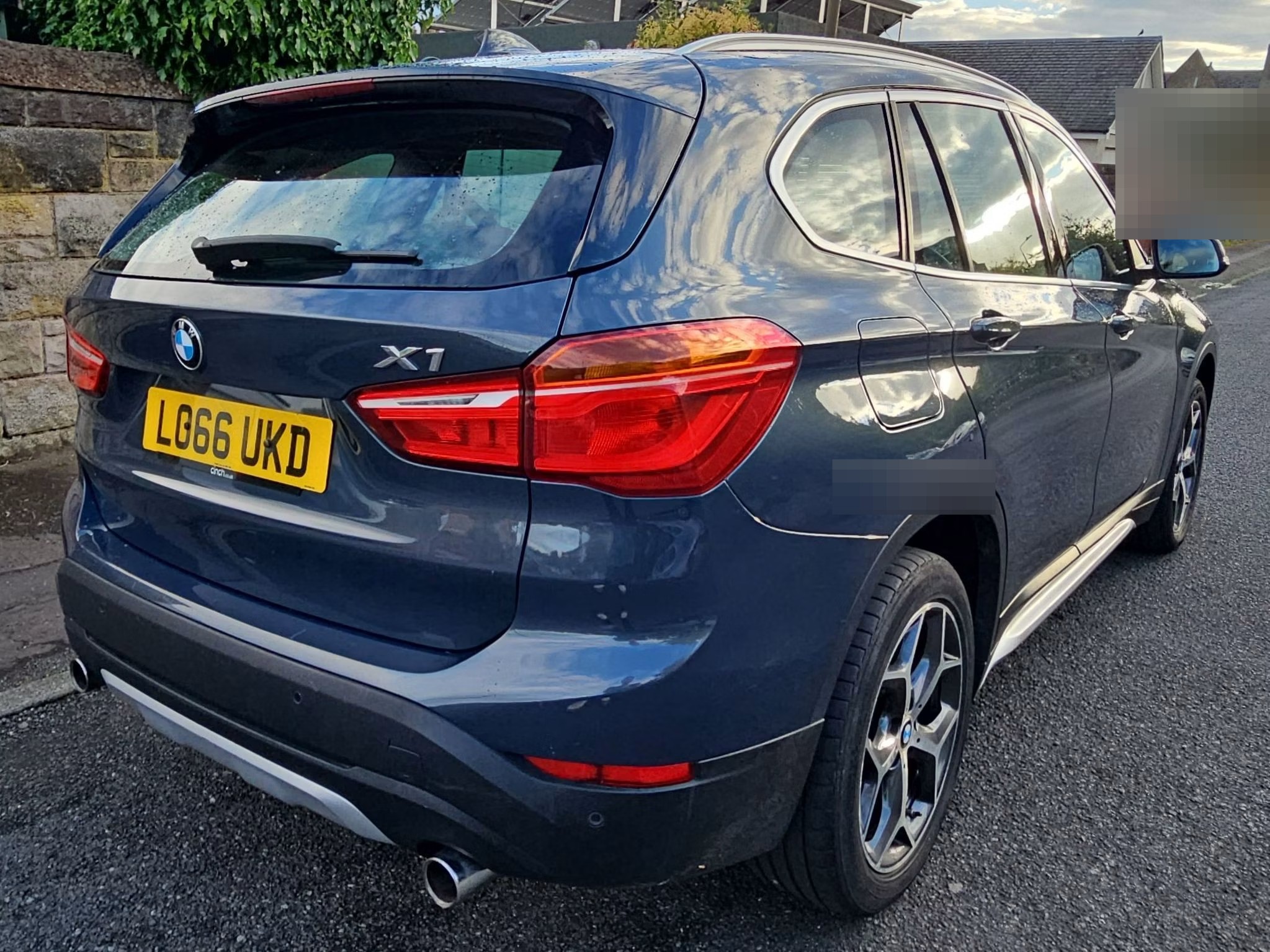 BMW X1 xDrive 20d xLine Auto 2016 - 2
