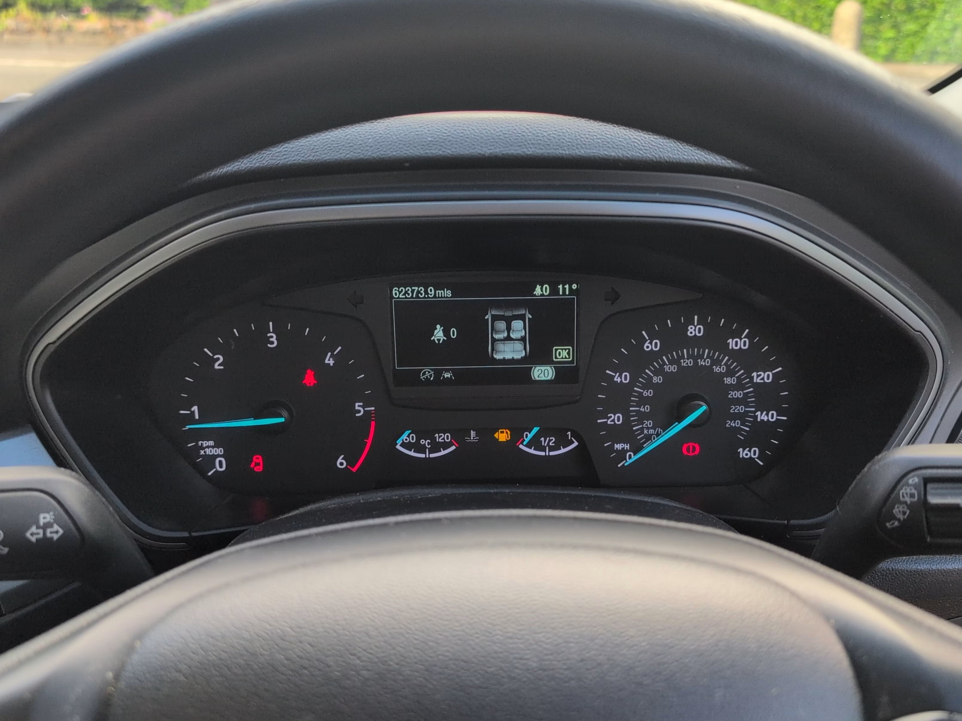 Ford Focus Style TDCI 2019 - 8