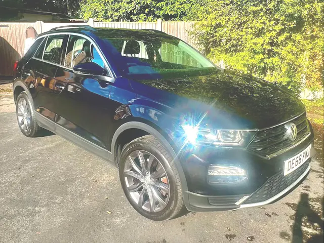 Volkswagen T-Roc SE TDI