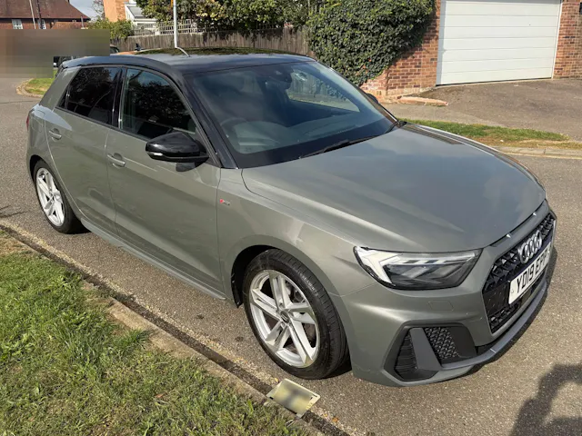 Audi A1 S Line 30 TFSI